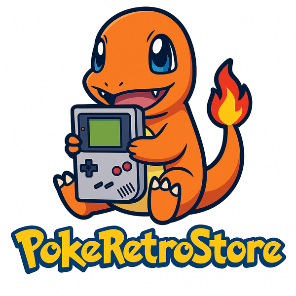 PokeRetroStore